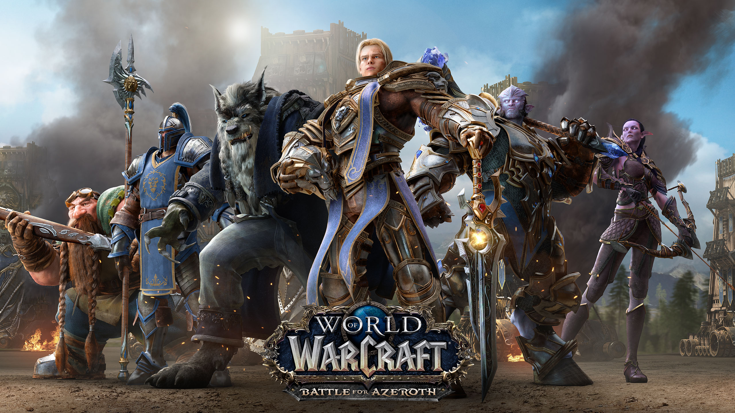 World Of Warcraft The Alliance1285219610 - World Of Warcraft The Alliance - World, Warcraft, The, God, Alliance